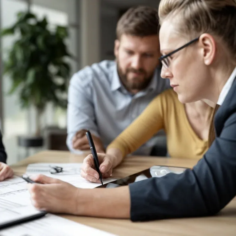 Scenario-led advisory for private buyers