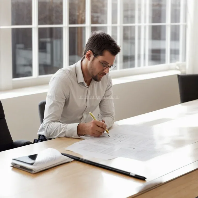 Case study meeting with VelanVEstate consultants and a private buyer